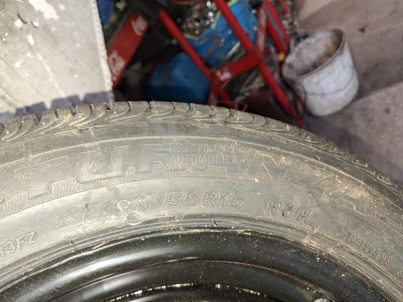 Bridgestone 195/55 R15 Letnja