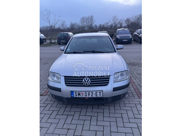 Volkswagen Passat B5.5 1.9 TDi