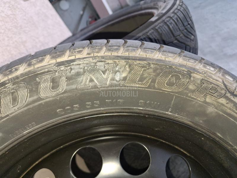 Dunlop 205/55 R16 Letnja