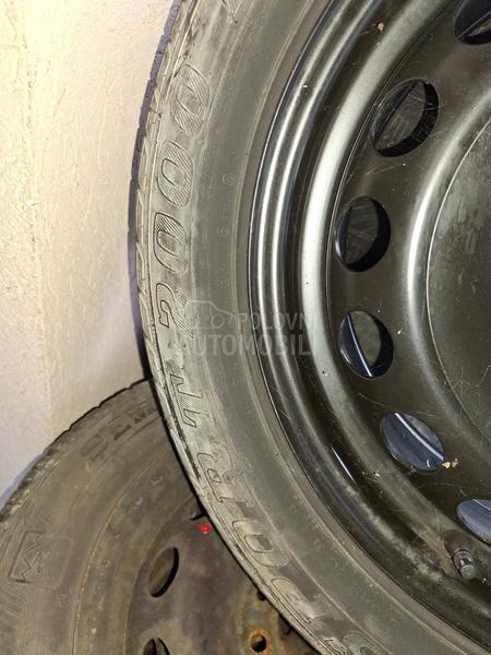 Dunlop 205/55 R16 Letnja