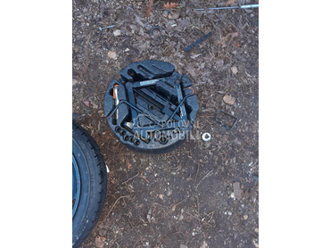 Čelične felne insignija vektra ast 16" 5 x 110