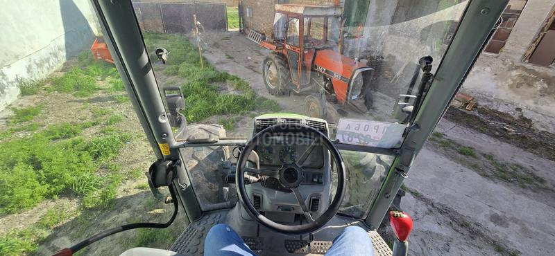 Deutz Fahr agrotron 90