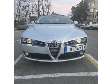 Alfa Romeo 159 
