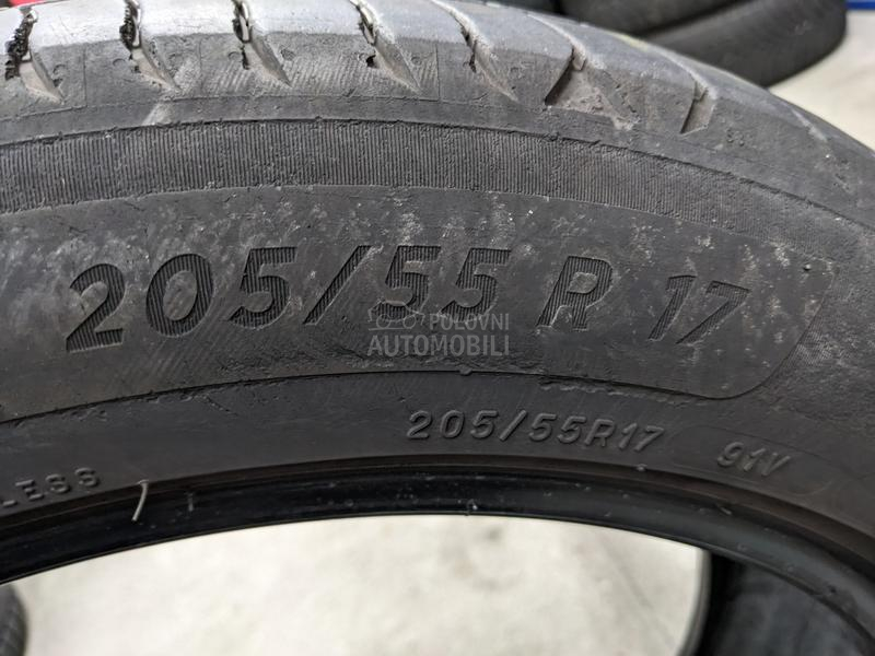 Michelin 205/55 R17 Letnja