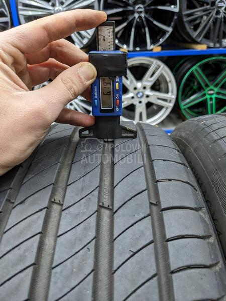 Michelin 205/55 R17 Letnja