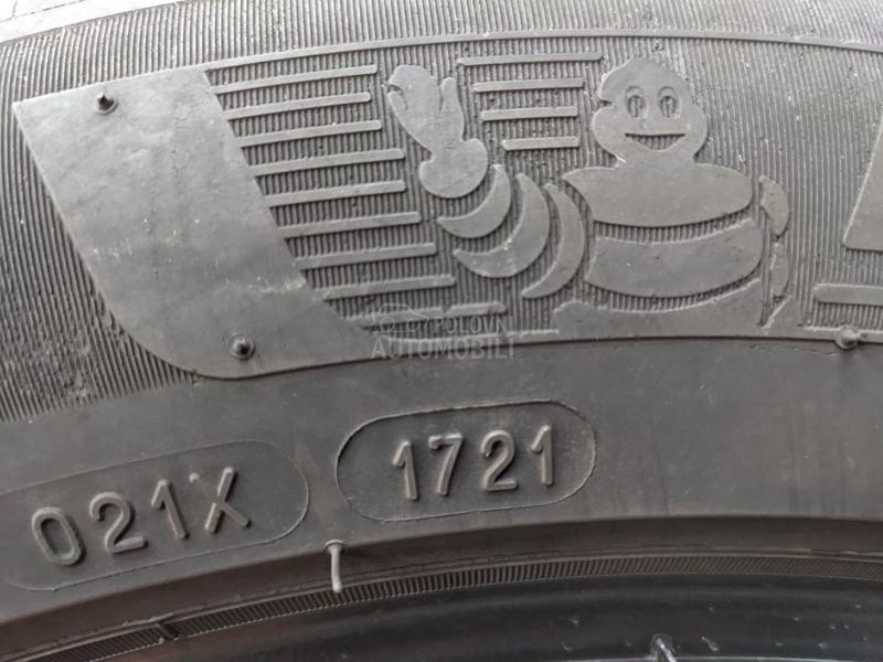 Michelin 205/55 R17 Letnja