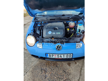 Volkswagen Lupo 
