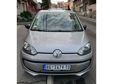 Volkswagen up! 1.0 MPI
