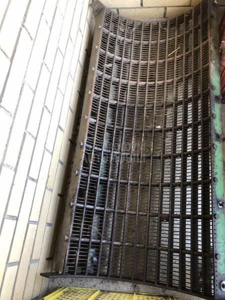 John Deere menjac river matik