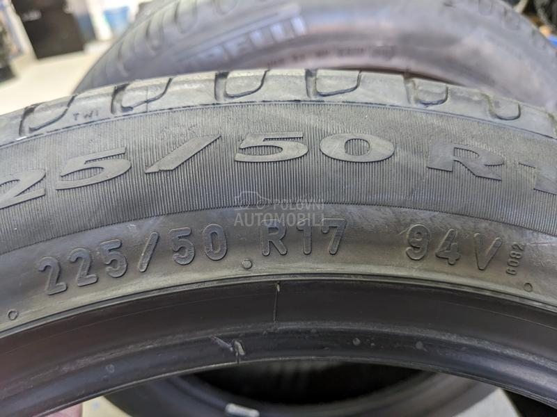 Pirelli 225/50 R17 Letnja