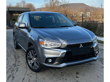 Mitsubishi ASX 1.6 Di-D 4WD