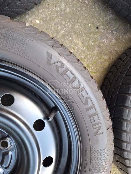 Čelične felne  15" 4 x 100