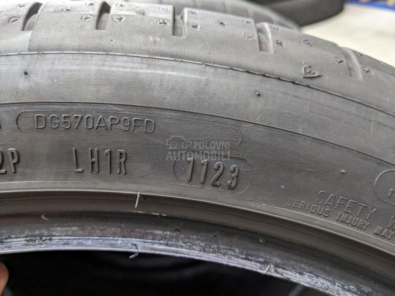 Dunlop 245/40 R18 Letnja