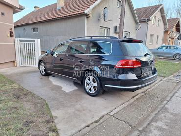 Volkswagen Passat B7 1.6 Tdi