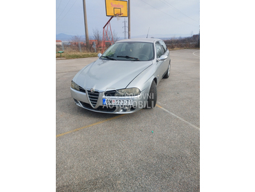 Alfa Romeo 156 m-jet