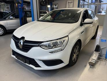 Renault Megane 1.2