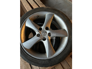 Aluminijumske felne  17" 5 x 114.3