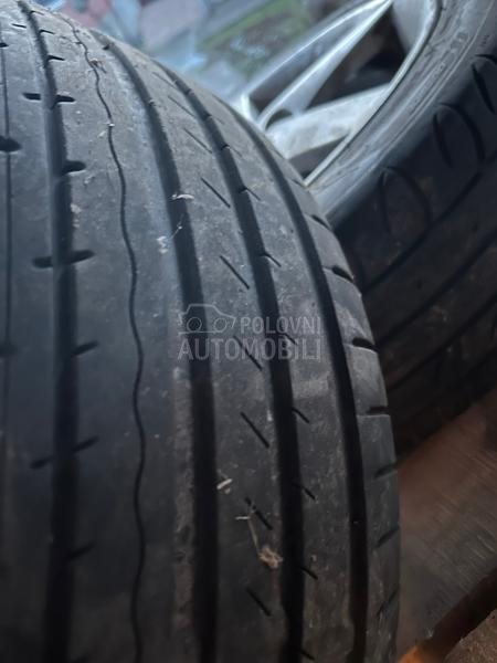 Aluminijumske felne  17" 5 x 114.3