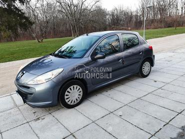 Peugeot 206 plus 1.4