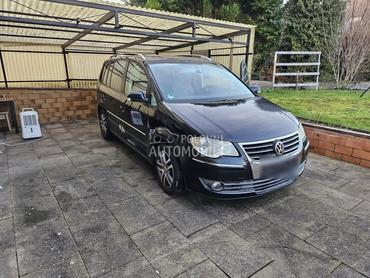 Farovi za Volkswagen Touran od 2008. do 2009. god.