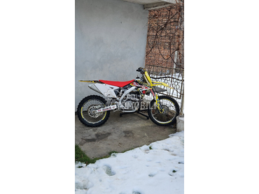 Suzuki RMZ 450