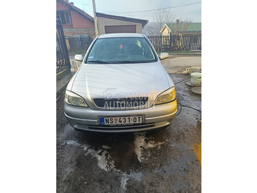 Opel Astra G 1.4