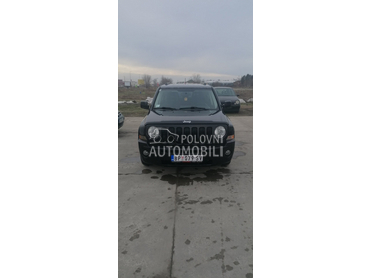 Jeep Patriot CRD 4X4 LIMITED