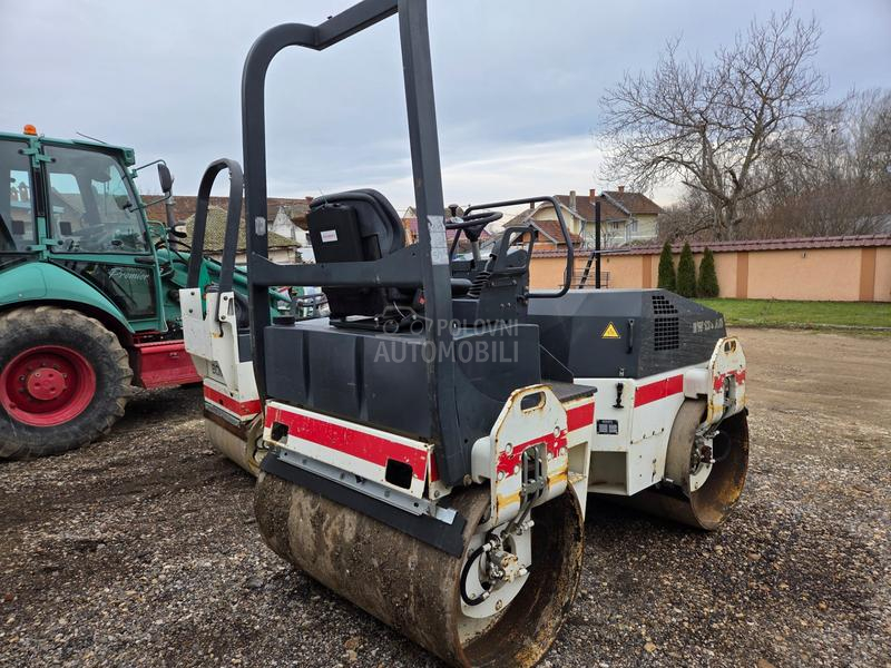 BOMAG BW 138