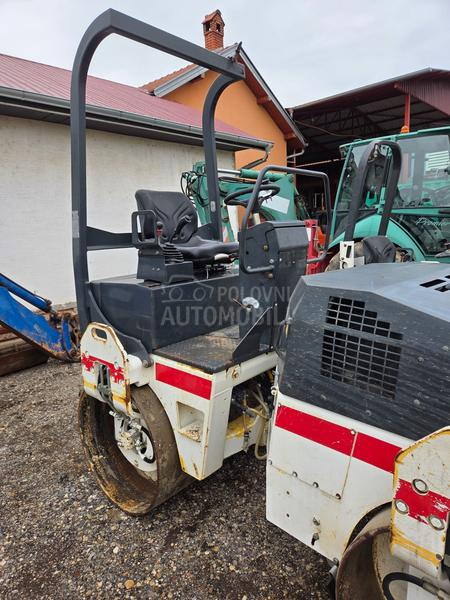 BOMAG BW 138