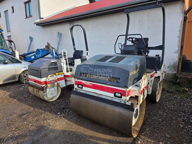 BOMAG BW 138