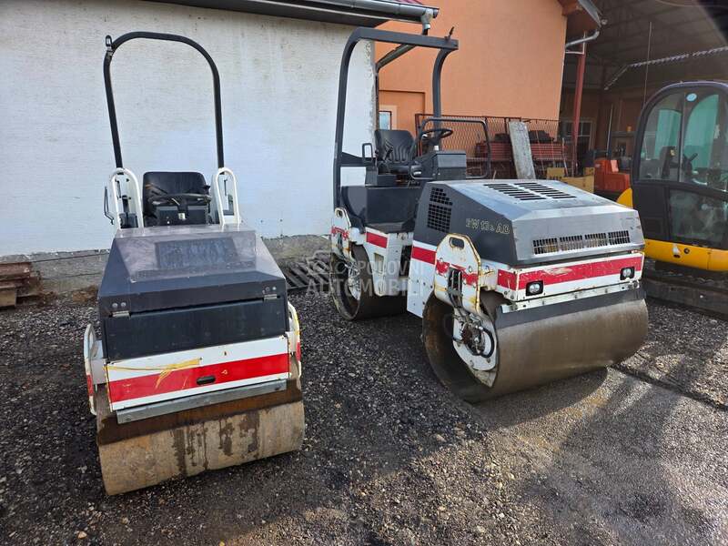 BOMAG BW 138