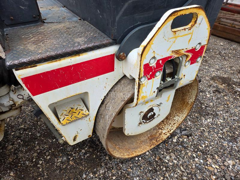 BOMAG BW 138