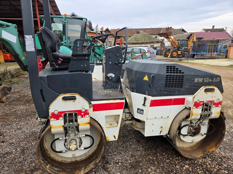BOMAG BW 138