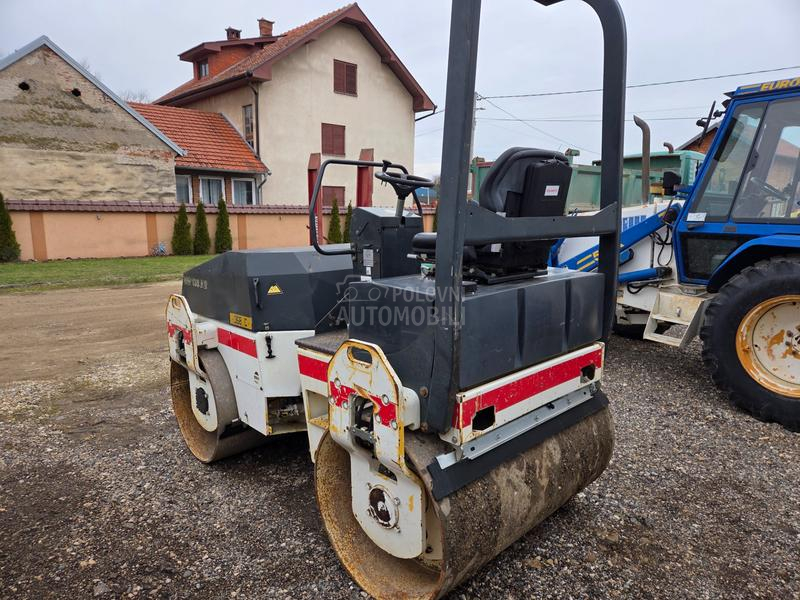 BOMAG BW 138