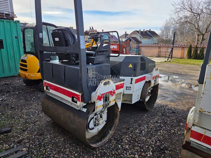 BOMAG BW 138