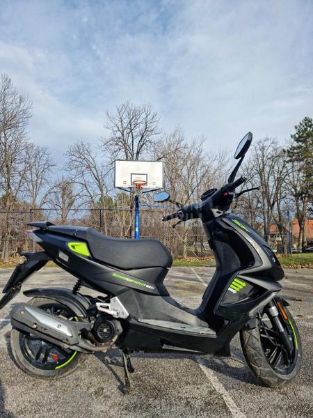 Peugeot Speed fighter 4