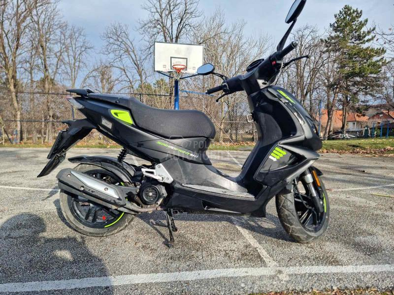 Peugeot Speed fighter 4