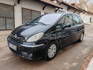 Citroen Xsara Picasso 1.8 CNG/METAN