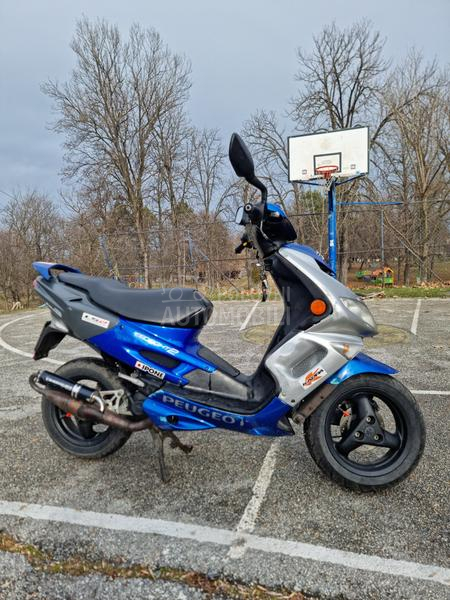 Peugeot Speedfigt 2