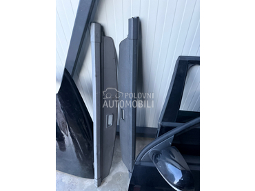 Polica roletna za Volkswagen Touran