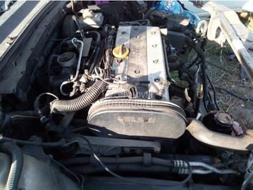 Klapna gasa za Opel Vectra B