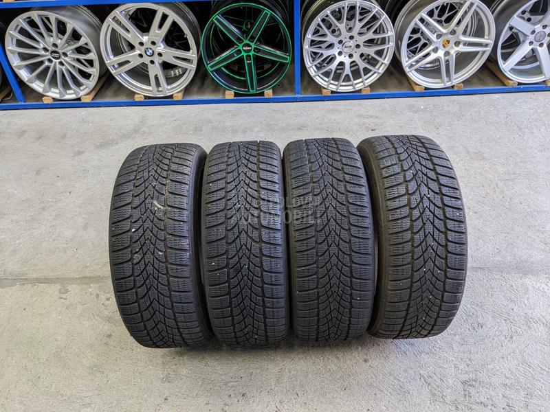 Dunlop 205/45 R17 Letnja
