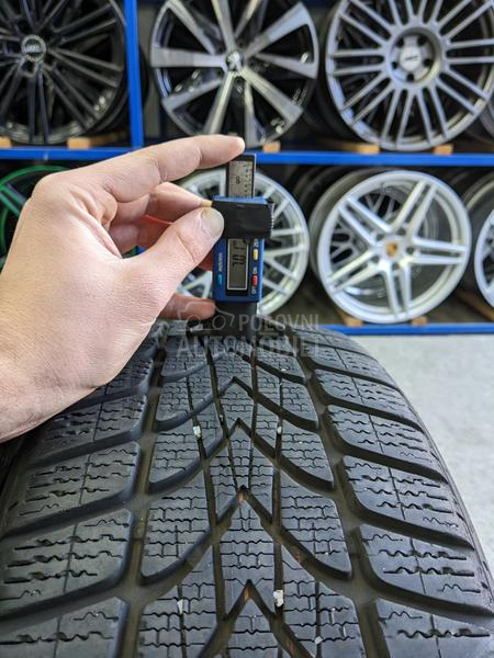 Dunlop 205/45 R17 Letnja