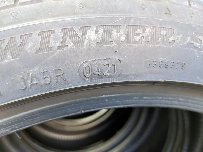 Dunlop 205/45 R17 Letnja