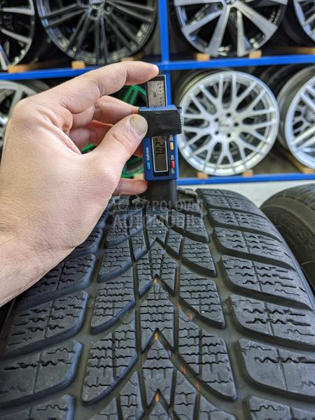 Dunlop 205/45 R17 Letnja