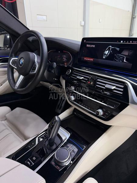 BMW 520 /// M