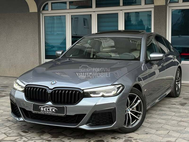 BMW 520 /// M