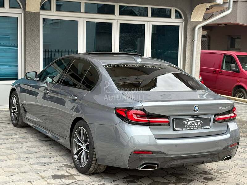 BMW 520 /// M