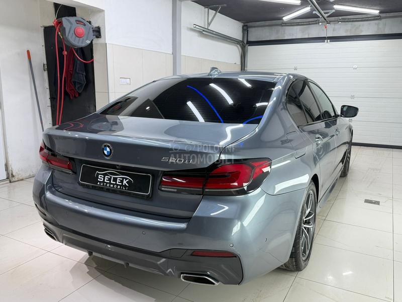 BMW 520 /// M