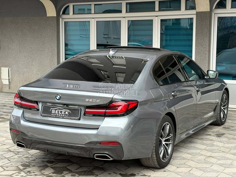 BMW 520 /// M